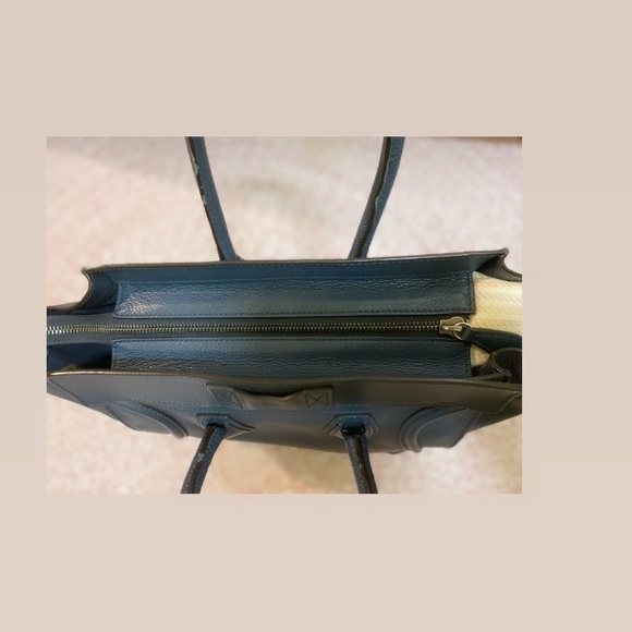 OnHold**  CĒLINE Mini Luggage - Picture 9 of 16